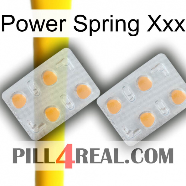 Power Spring Xxx 25